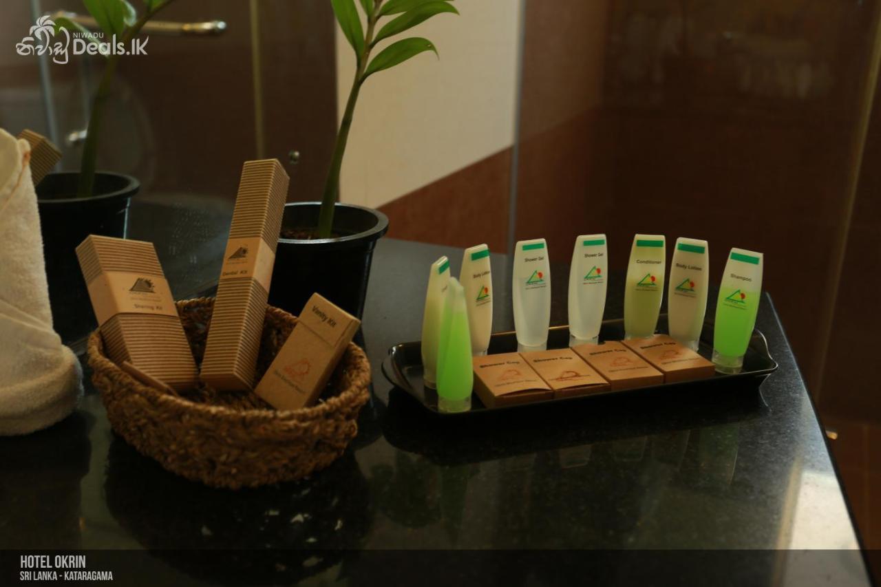 Lavendish Okrin Hotel กตรคาม ภายนอก รูปภาพ