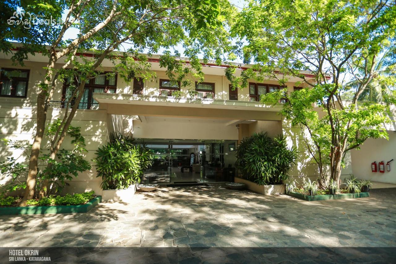 Lavendish Okrin Hotel กตรคาม ภายนอก รูปภาพ