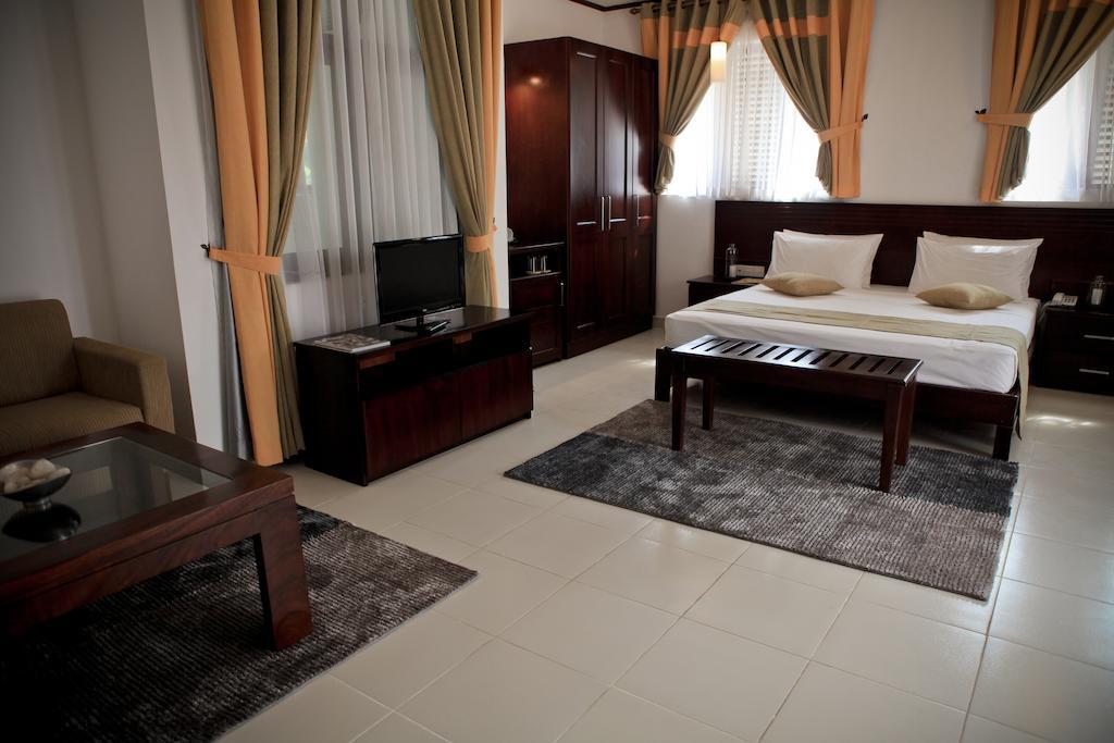 Lavendish Okrin Hotel กตรคาม ภายนอก รูปภาพ