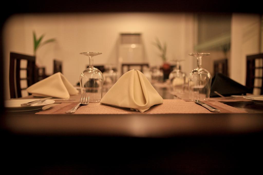 Lavendish Okrin Hotel กตรคาม ภายนอก รูปภาพ
