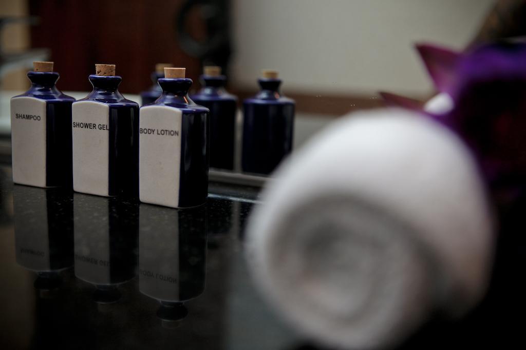 Lavendish Okrin Hotel กตรคาม ภายนอก รูปภาพ