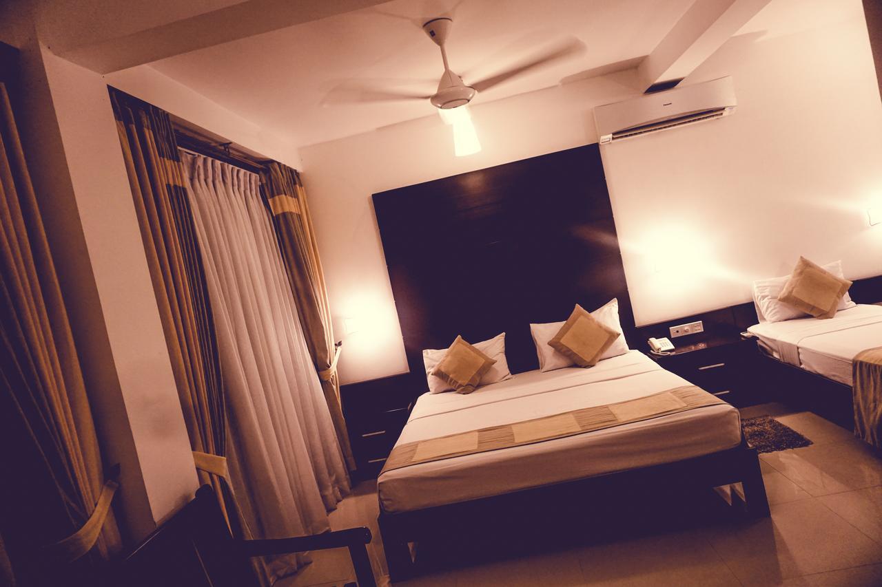 Lavendish Okrin Hotel กตรคาม ภายนอก รูปภาพ