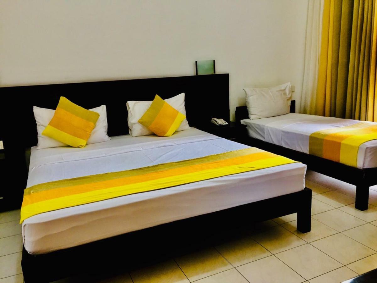 Lavendish Okrin Hotel กตรคาม ภายนอก รูปภาพ