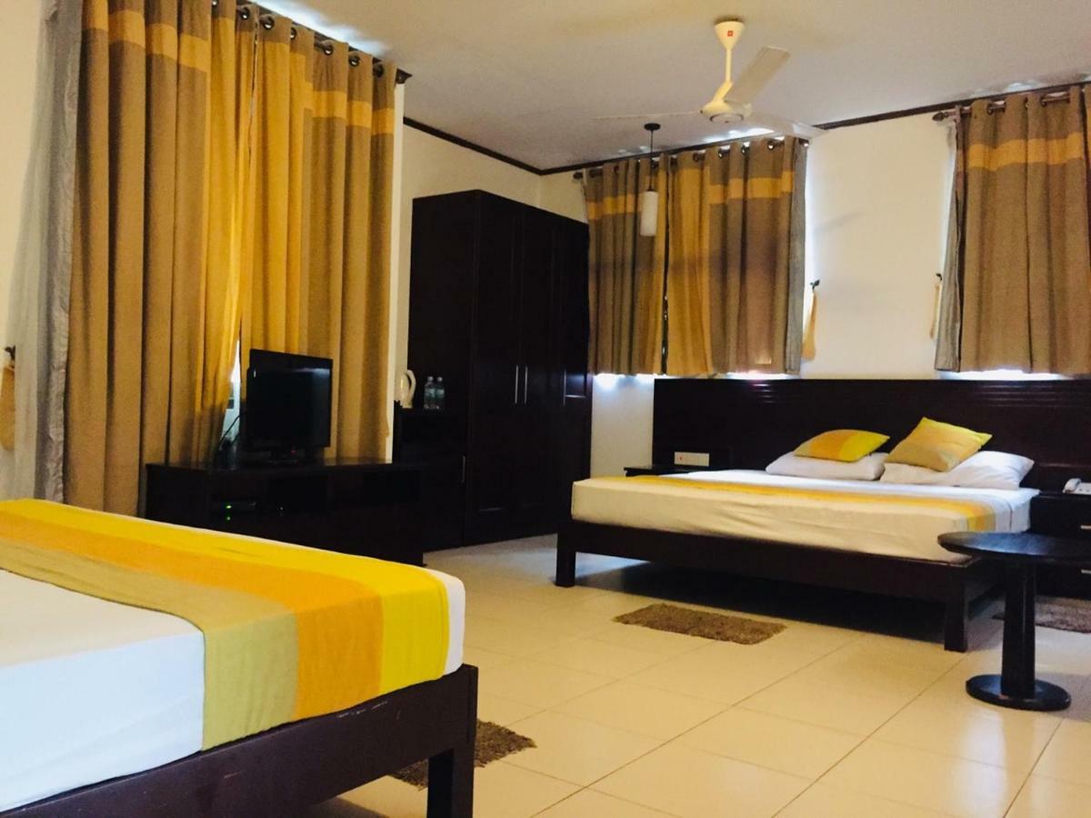 Lavendish Okrin Hotel กตรคาม ภายนอก รูปภาพ
